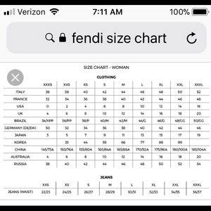 fendi skims body suit|fendi swimsuit size chart.